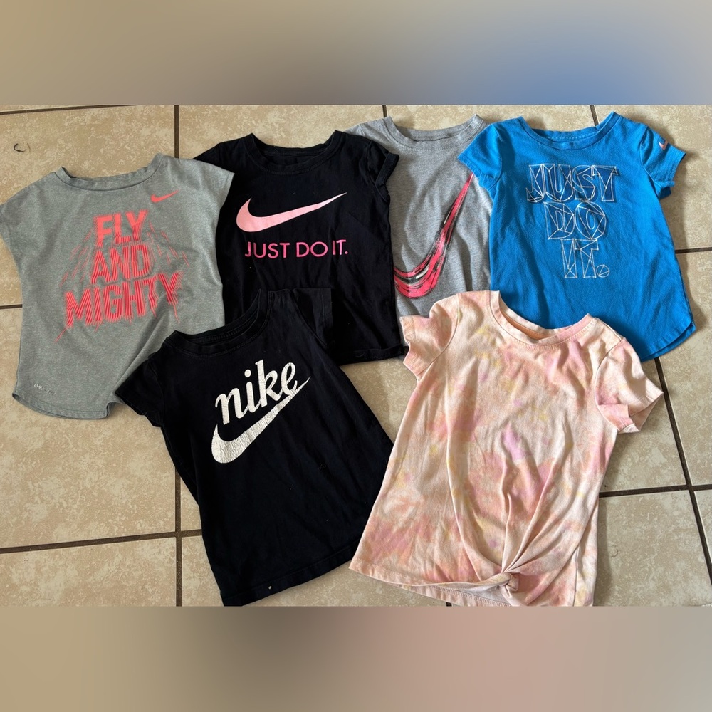 Toddler Girls Shirts, size 4T
